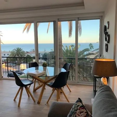 La Roca Brasil 2 Bed & 2 Bathroom Seaview Bajondillo Apartment Torremolinos
