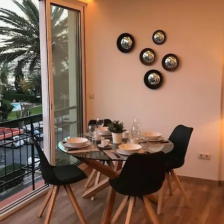 Apartment La Roca Brasil 2 Bed & 2 Bathroom Seaview Bajondillo *