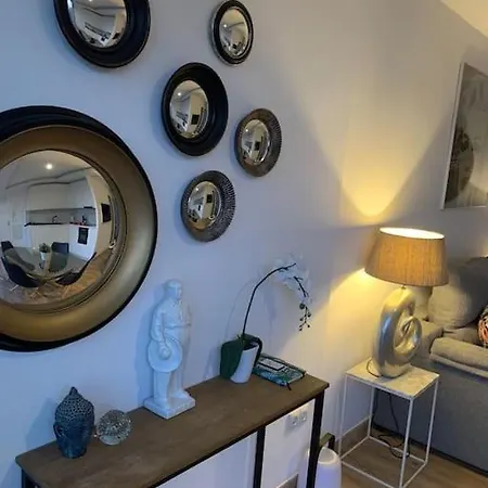 Apartment La Roca Brasil 2 Bed & 2 Bathroom Seaview Bajondillo Torremolinos