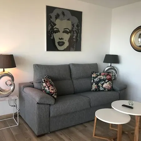 Apartment La Roca Brasil 2 Bed & 2 Bathroom Seaview Bajondillo Torremolinos