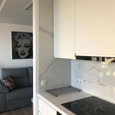 La Roca Brasil 2 Bed & 2 Bathroom Seaview Bajondillo Apartment