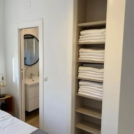 La Roca Brasil 2 Bed & 2 Bathroom Seaview Bajondillo Apartment *