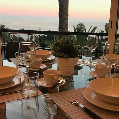 La Roca Brasil 2 Bed & 2 Bathroom Seaview Bajondillo Apartment Torremolinos