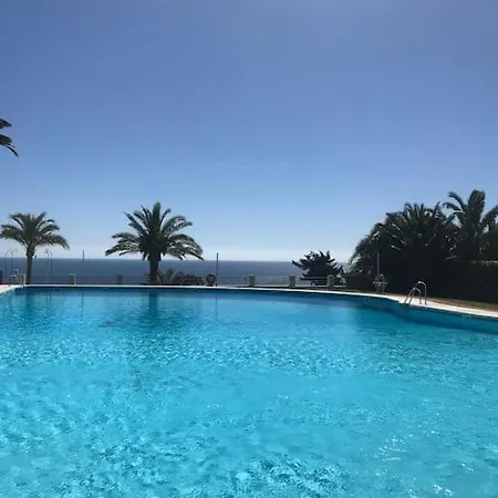 Apartment La Roca Brasil 2 Bed & 2 Bathroom Seaview Bajondillo *